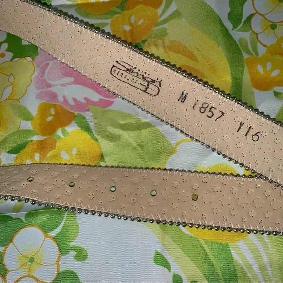 💎 SALE💎 bb simon Leather Belt - Unisex - Picture 11 of 14